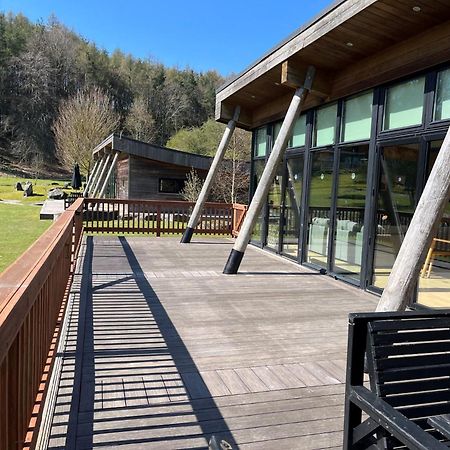 Yorkshire Dales Lodge 3 Family 3 Bed リッチモンド エクステリア 写真