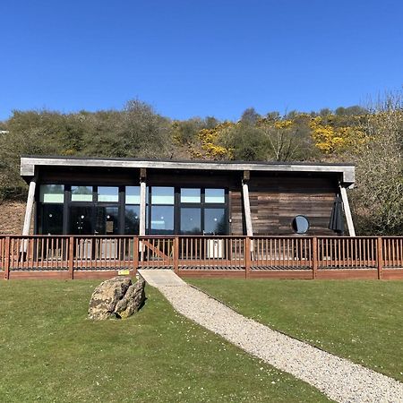 Yorkshire Dales Lodge 3 Family 3 Bed リッチモンド エクステリア 写真
