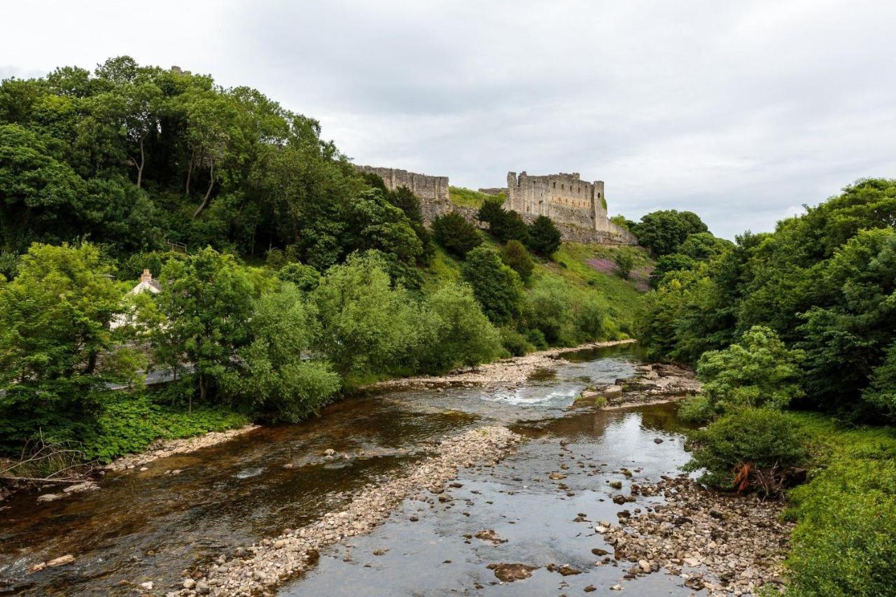 Yorkshire Dales Lodge 3 Family 3 Bed リッチモンド エクステリア 写真