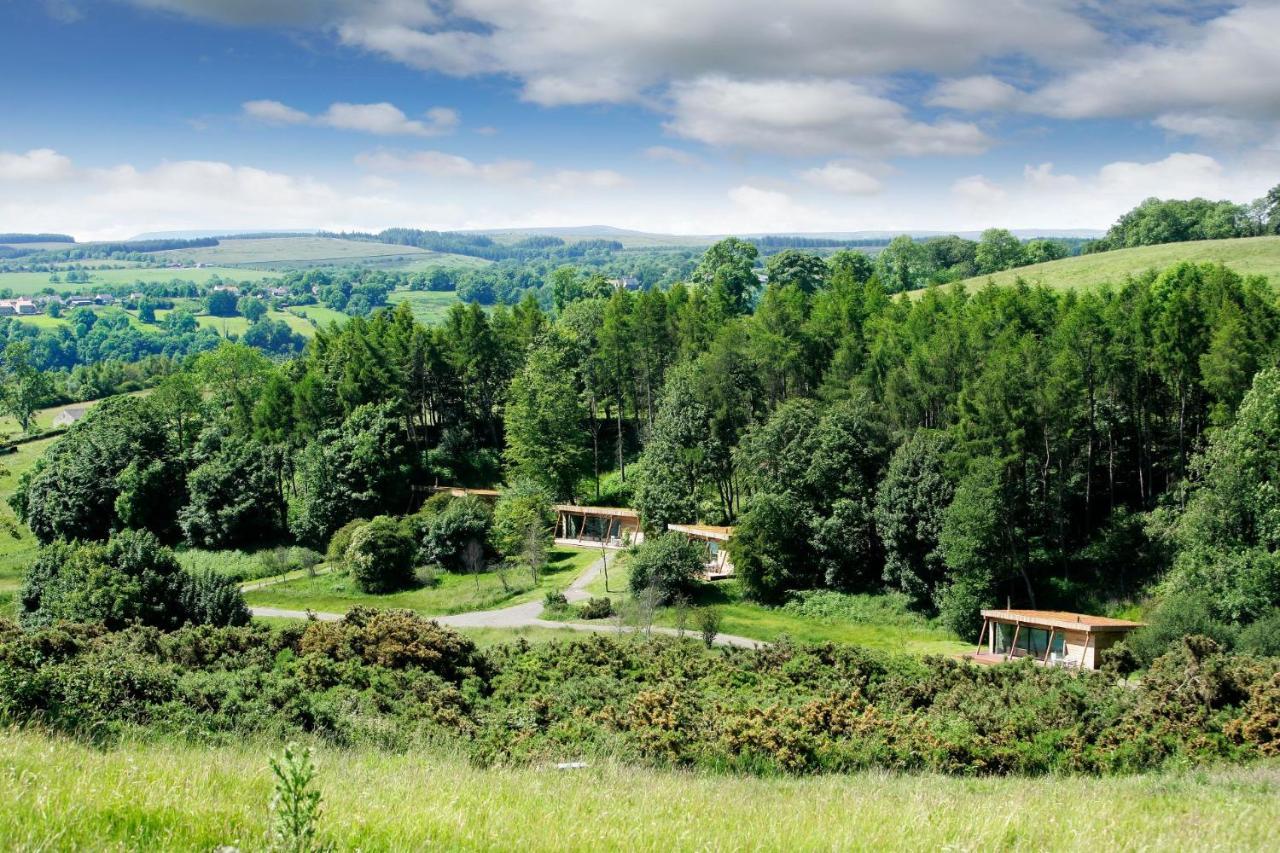 Yorkshire Dales Lodge 3 Family 3 Bed リッチモンド エクステリア 写真