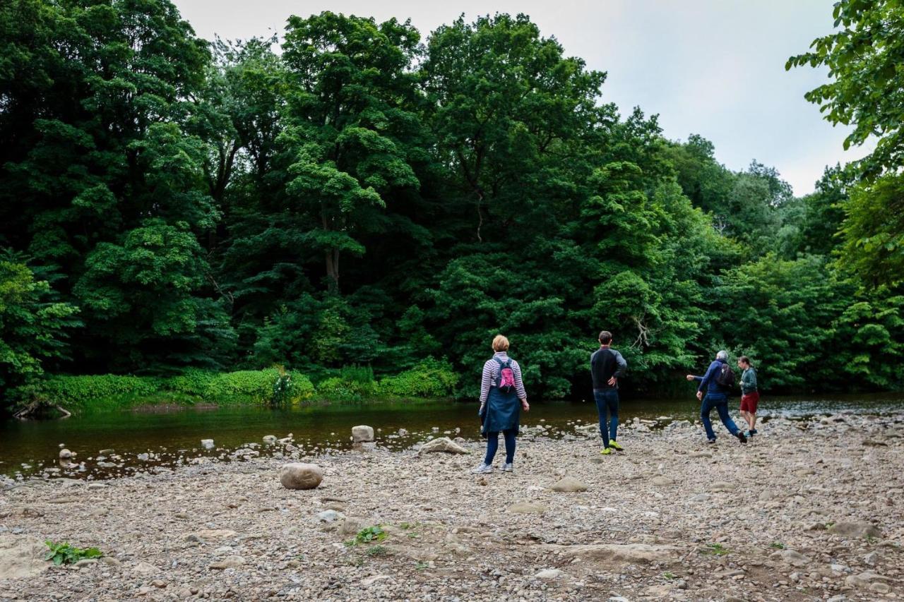 Yorkshire Dales Lodge 3 Family 3 Bed リッチモンド エクステリア 写真