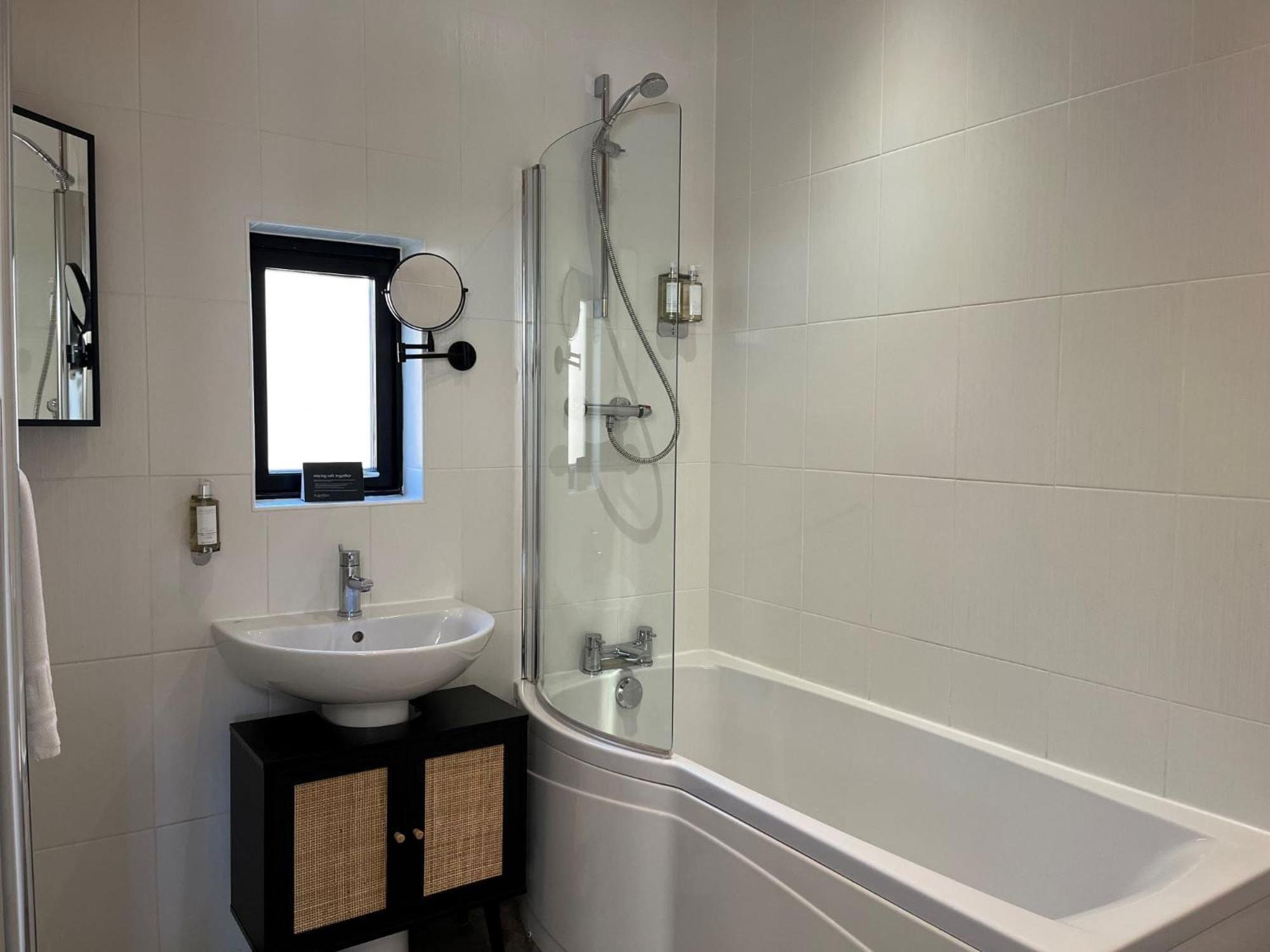Yorkshire Dales Lodge 3 Family 3 Bed リッチモンド エクステリア 写真