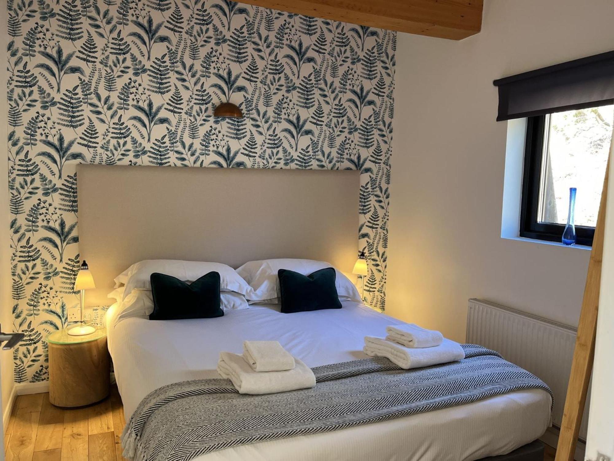 Yorkshire Dales Lodge 3 Family 3 Bed リッチモンド エクステリア 写真