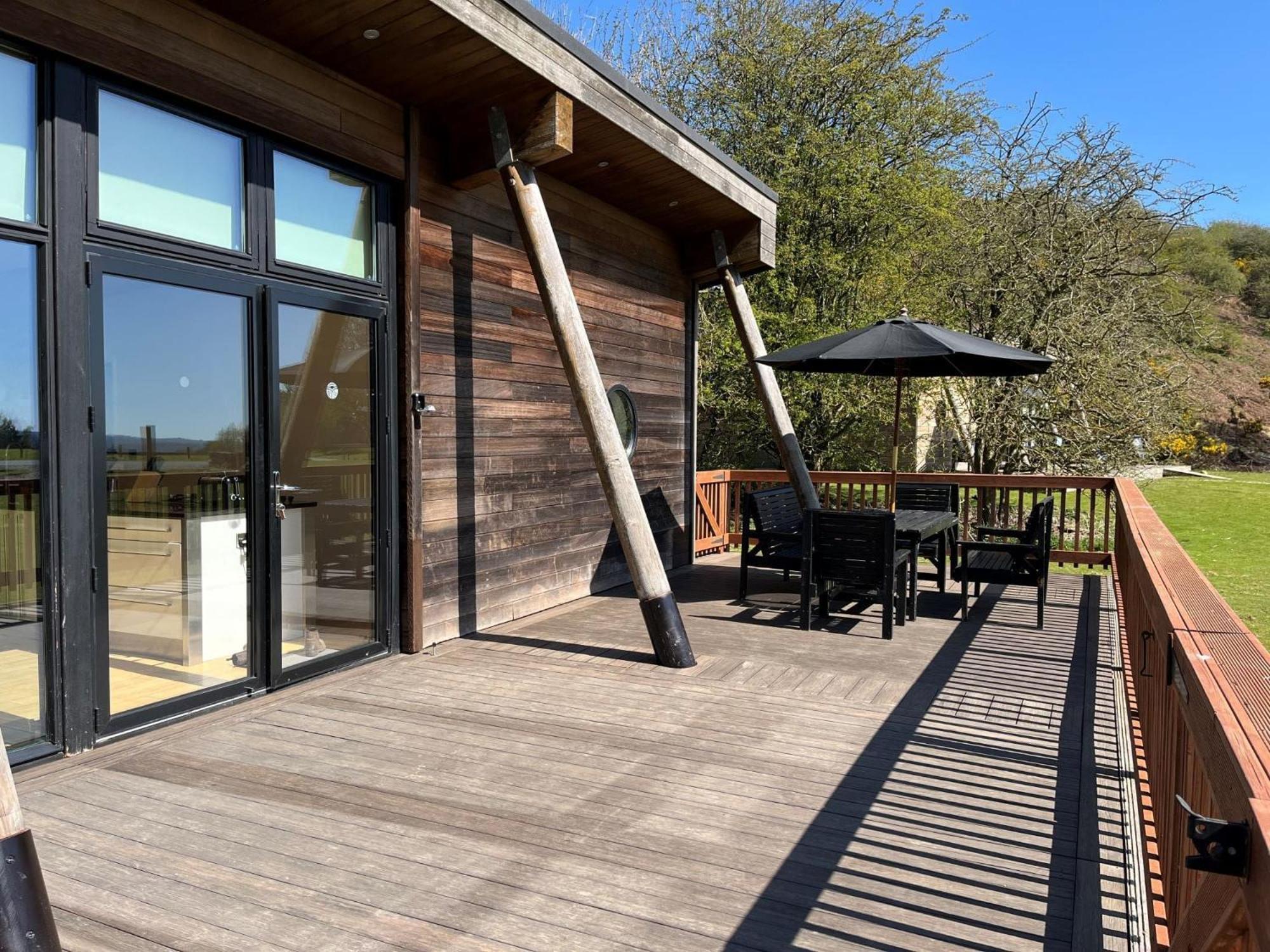 Yorkshire Dales Lodge 3 Family 3 Bed リッチモンド エクステリア 写真